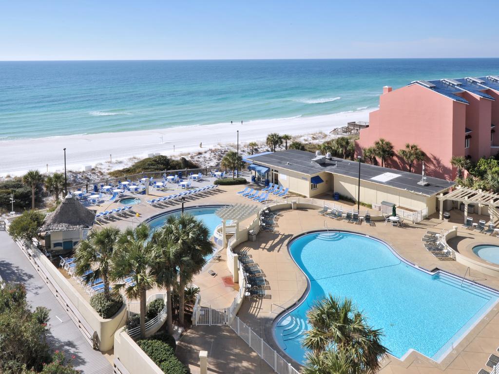 Tops'L Beach Manor I Destin Zewnętrze zdjęcie