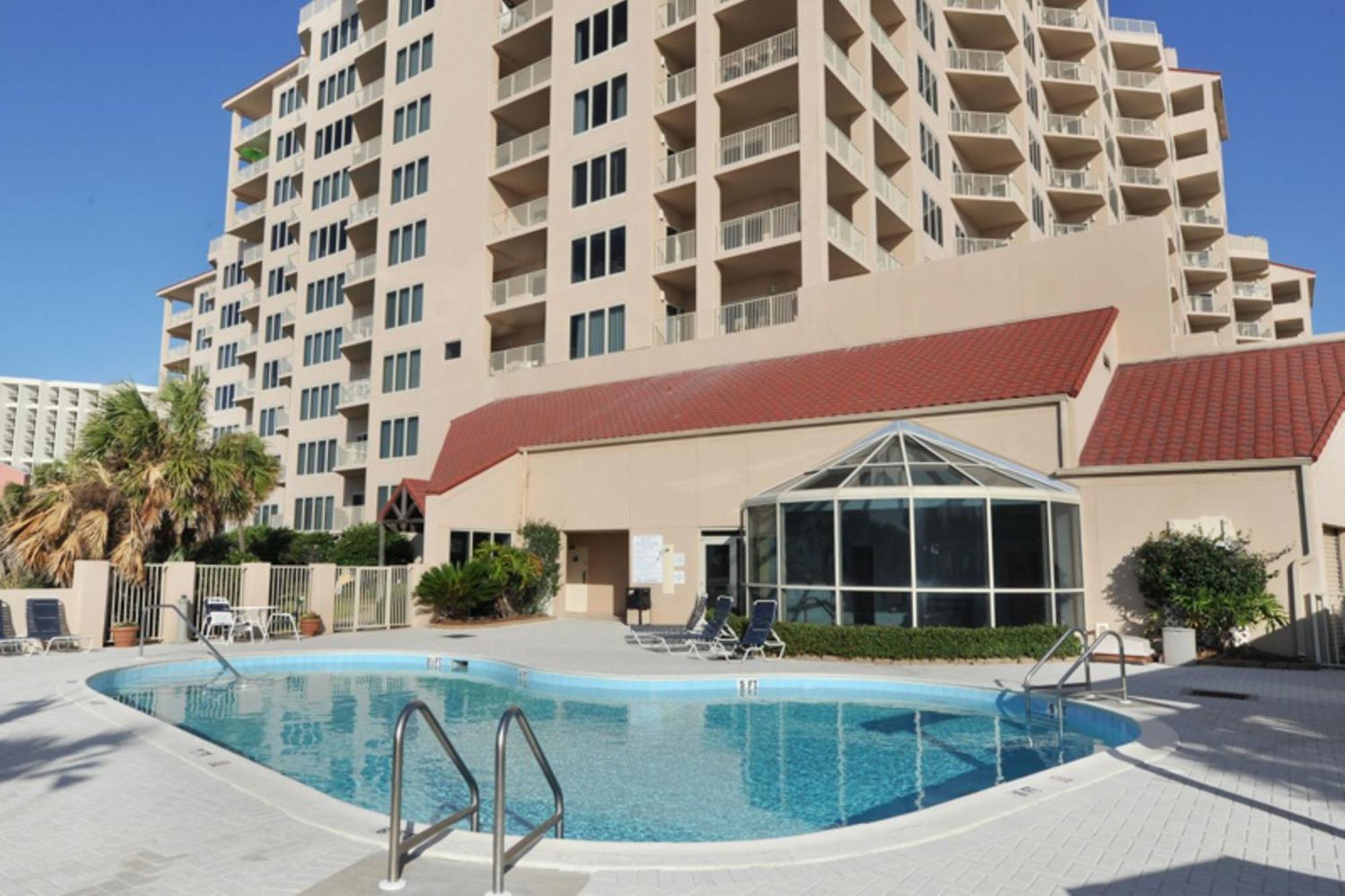 Tops'L Beach Manor I Destin Zewnętrze zdjęcie