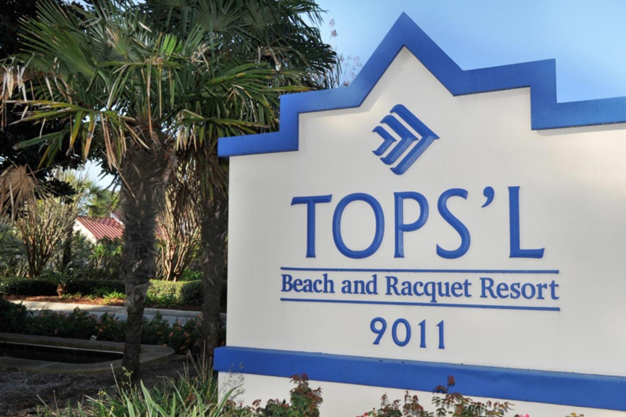 Tops'L Beach Manor I Destin Zewnętrze zdjęcie