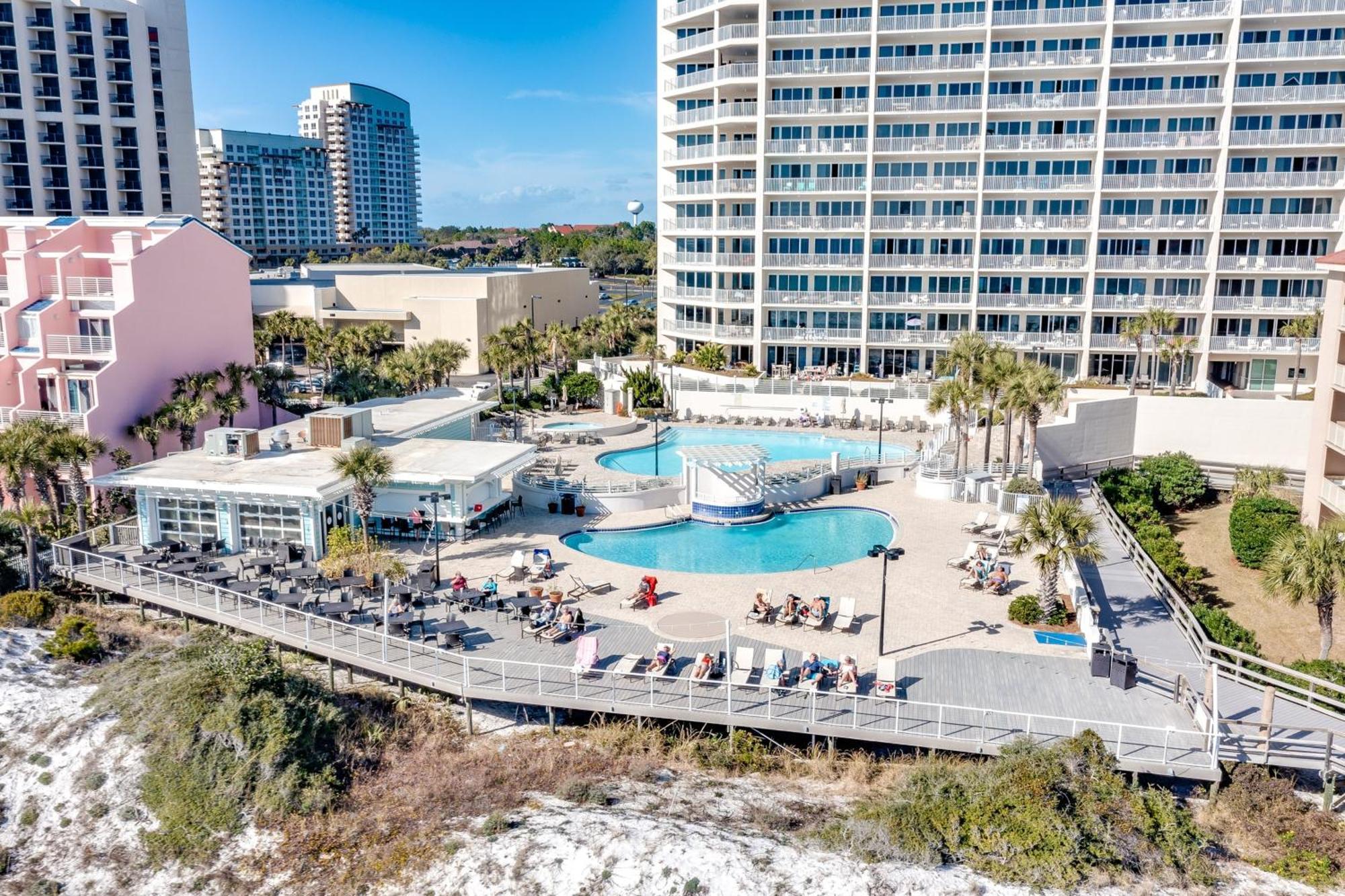 Tops'L Beach Manor I Destin Zewnętrze zdjęcie