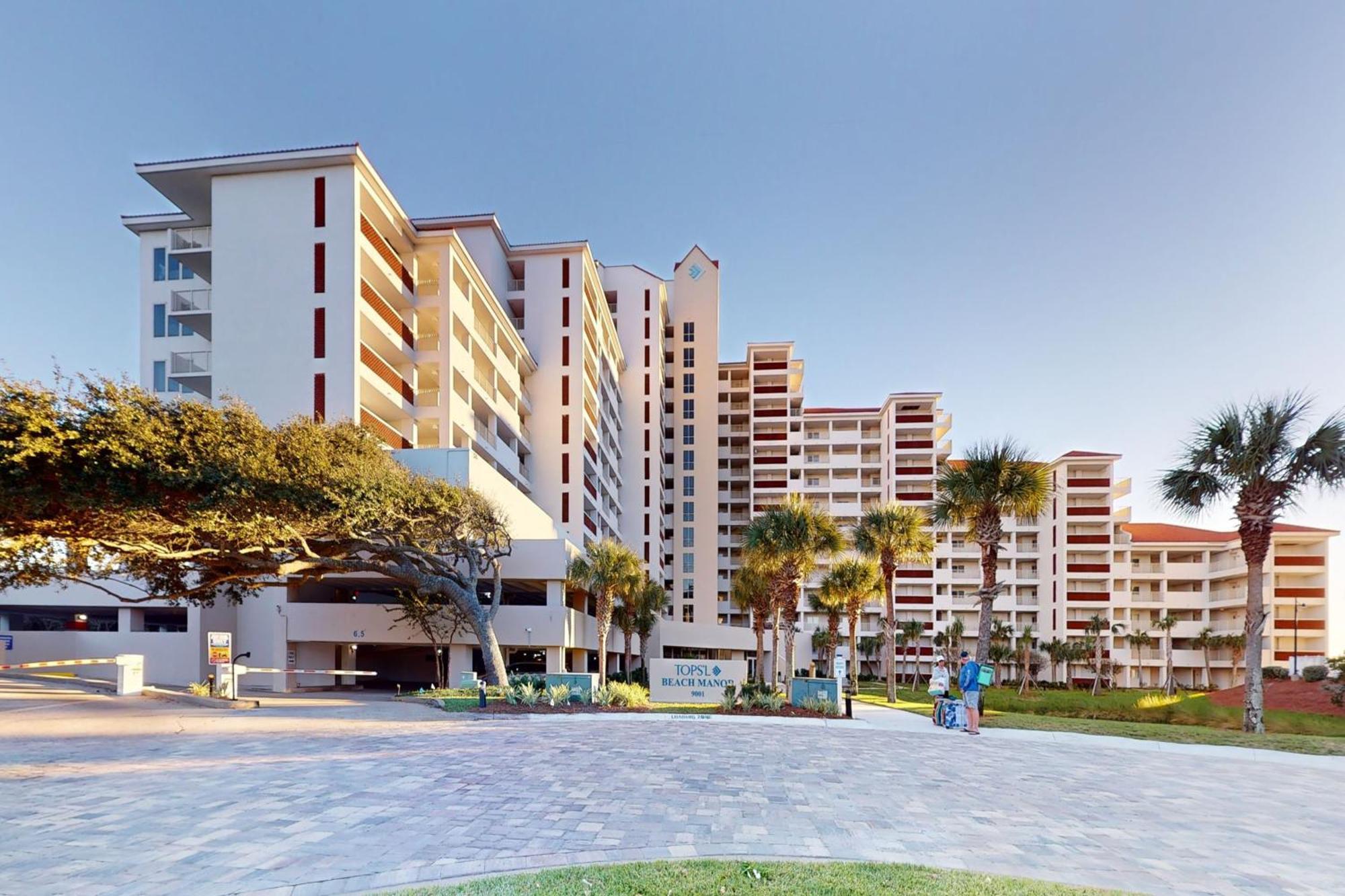 Tops'L Beach Manor I Destin Zewnętrze zdjęcie