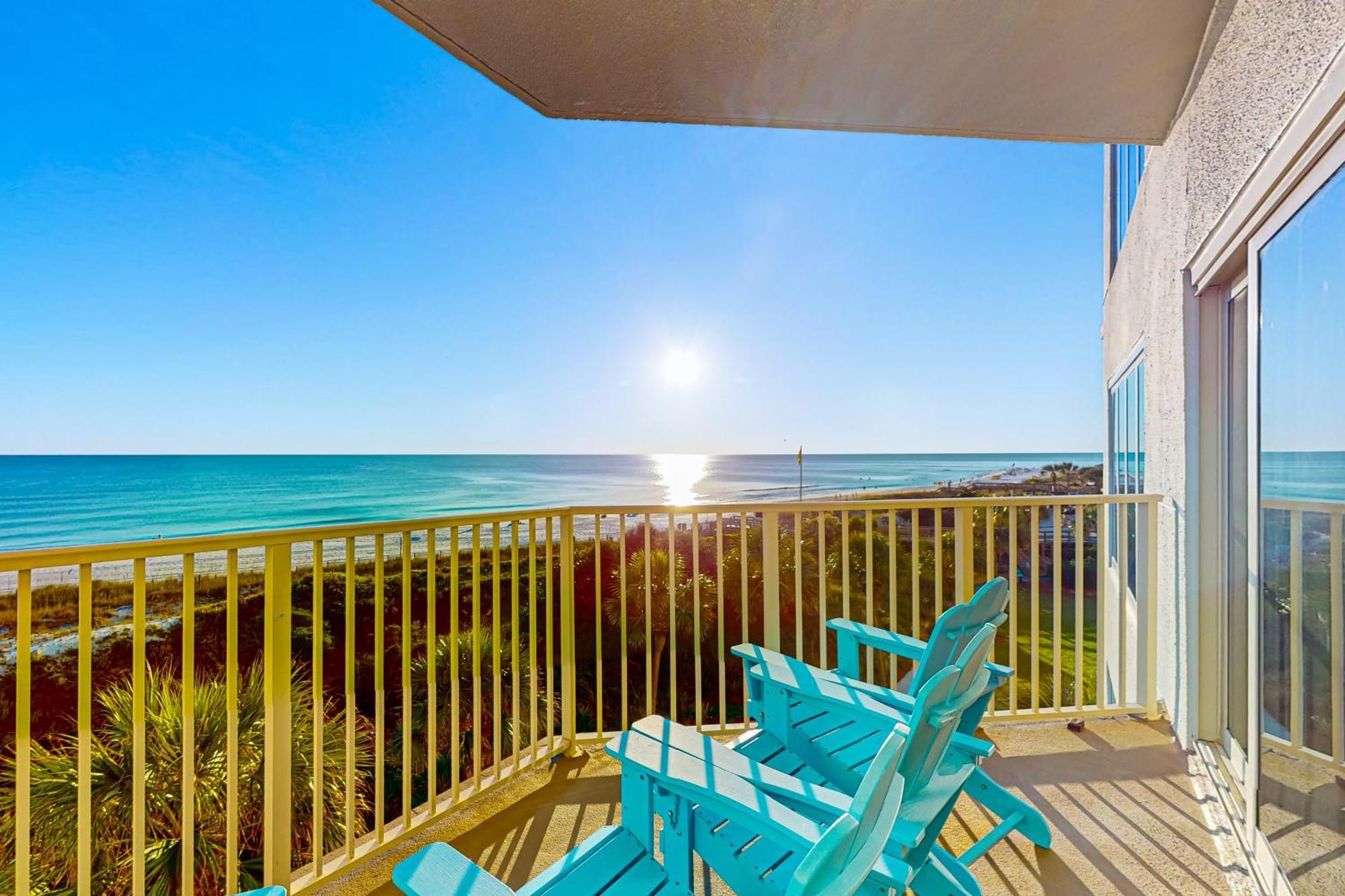 Tops'L Beach Manor I Destin Zewnętrze zdjęcie