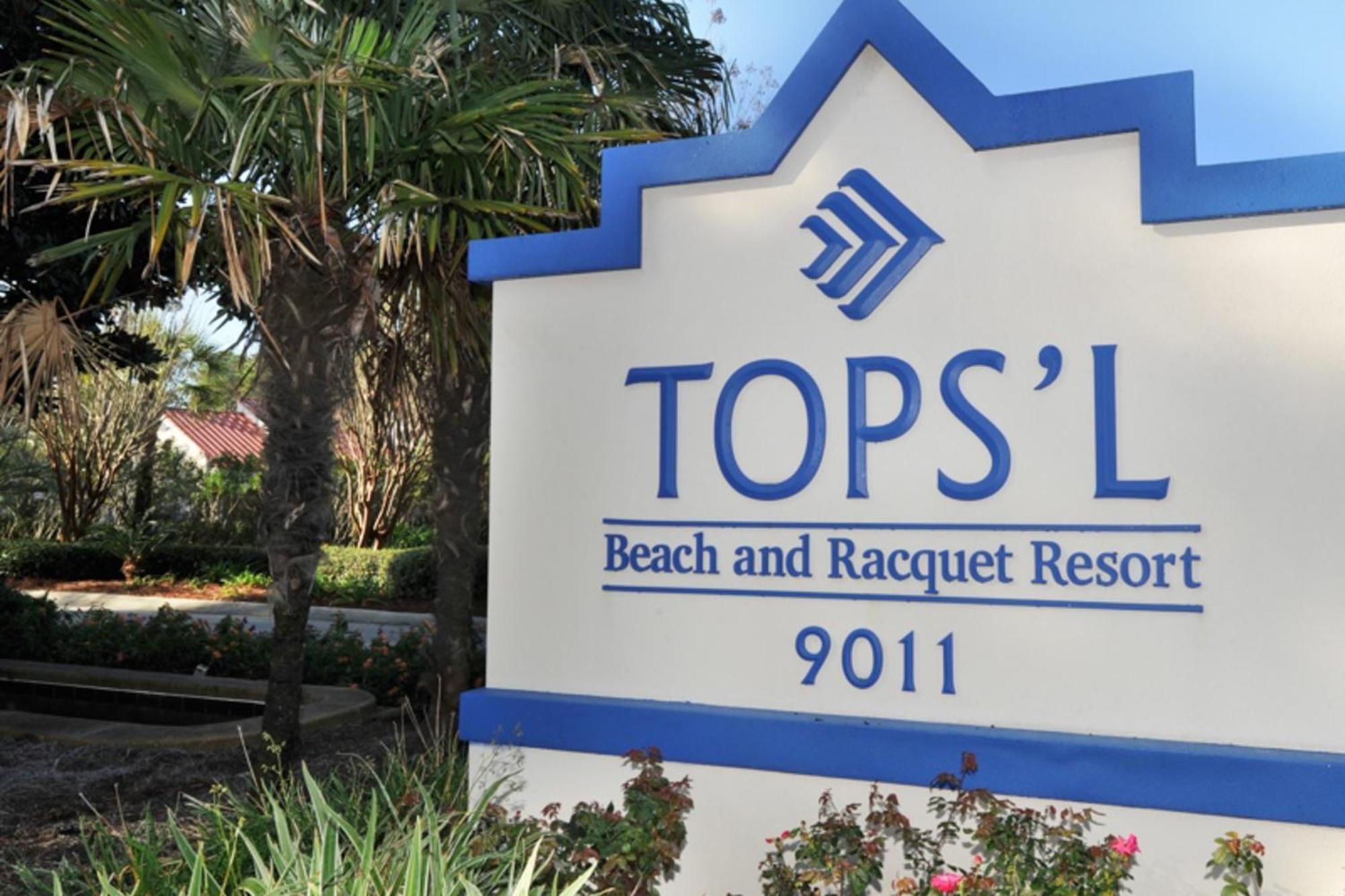 Tops'L Beach Manor I Destin Pokój zdjęcie